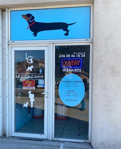 Le Coin Canin, Toiletteur pour Animaux à La Seyne-sur-Mer