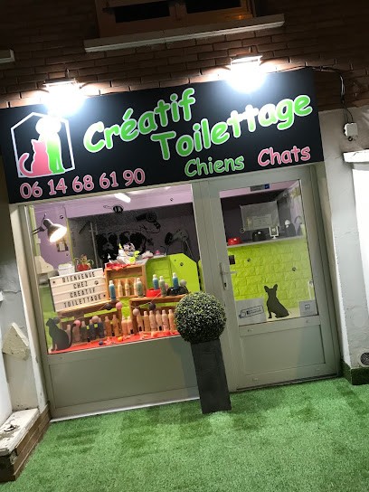Créatif Toilettage, Toiletteur pour Animaux à Souchez