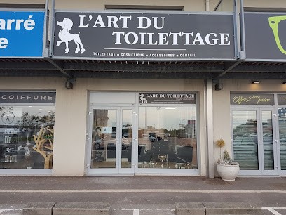 L'Art du Toilettage, Toiletteur pour Animaux à Rémilly