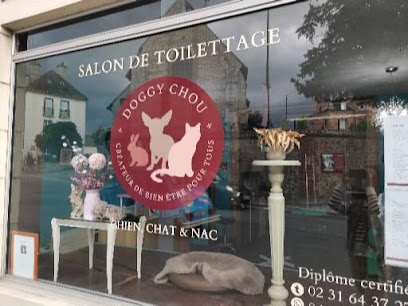 Doggy Chou Toiletteur Pour Animaux à Pont-l'Évêque
