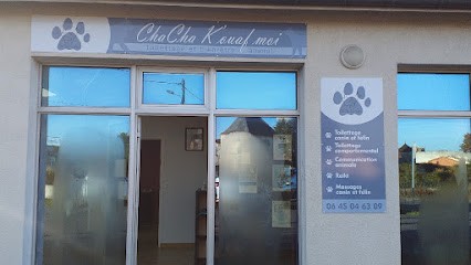 K'ouaf Moi, toilettage et bien-être animal, Toiletteur pour Animaux à Gençay