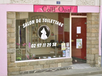 Coiff' Ouaf, Toiletteur pour Animaux à Riantec