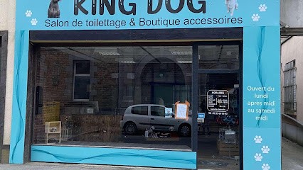 KING DOG, Toiletteur pour Animaux à La Haye-Pesnel