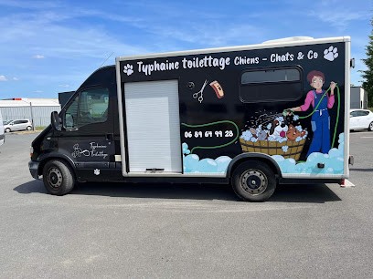 Typhaine Toilettage, Toiletteur pour Animaux à Vair-sur-Loire