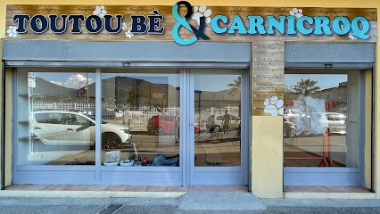 TOUTOU BÈ & CARNICROQ, Toiletteur pour Animaux à Propriano