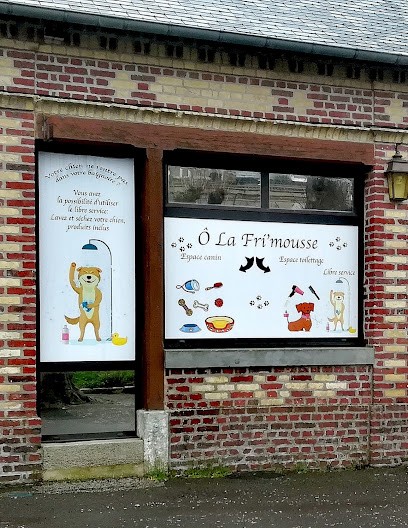 O la Fri'mousse, Toiletteur pour Animaux à Gonneville-la-Mallet