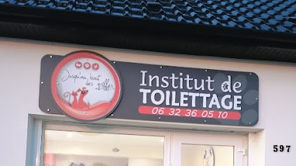 Jusqu'au Bout Des Griffes, Toiletteur pour Animaux à Licques