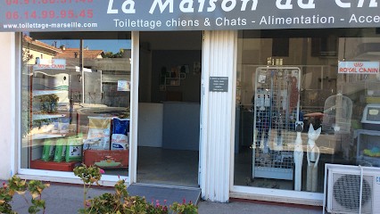La Maison du Chien, Toiletteur pour Animaux à Marseille 13