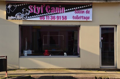 Styl'Canin - Salon De Toilettage, Toiletteur pour Animaux à Raon-l'Étape