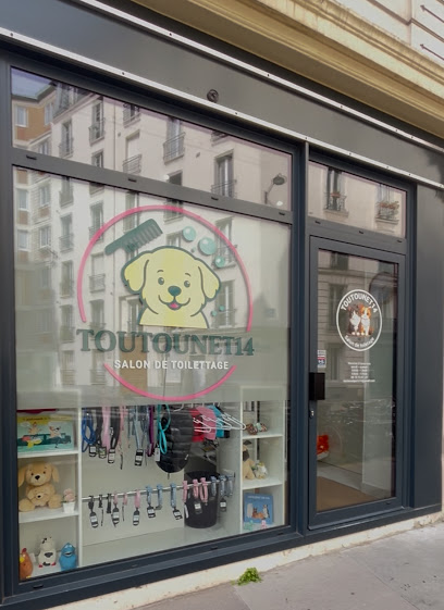 Toutounet 14 Toiletteur Pour Animaux à Paris 14