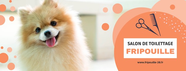 Salon De Toilettage Fripouille, Toiletteur pour Animaux à Voreppe