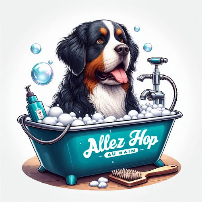 Allez Hop, Au Bain!, Toiletteur Pour Animaux à Pluméliau-Bieuzy