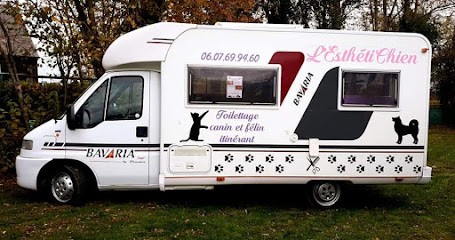 L'Esthéti-Chien, Toiletteur pour Animaux à Viefvillers