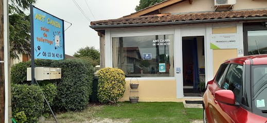 Art Canin, Toiletteur pour Animaux à Saint-Médard-en-Jalles