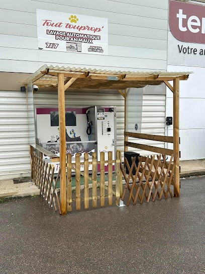 TOUT TOUPROP' DOGWASH STD, Toiletteur pour Animaux à Saint-Dizier