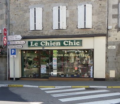 Le Chien Chic, Toiletteur pour Animaux à Ussel