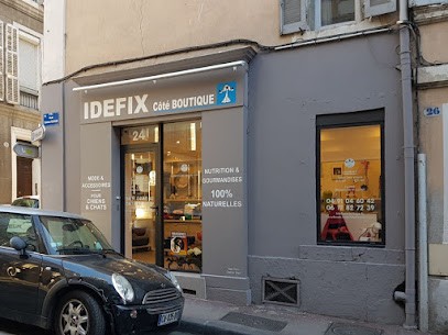 Idéfix Toilettage, Toiletteur pour Animaux à Marseille 06