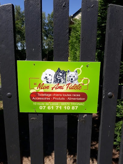 A Mon Ami Fidèle, Toiletteur pour Animaux à Trignac