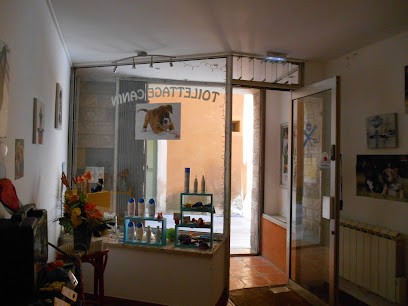 Toilettage Chien St Quentin La Poterie Eden Canin, Toiletteur pour Animaux à Saint-Quentin-la-Poterie