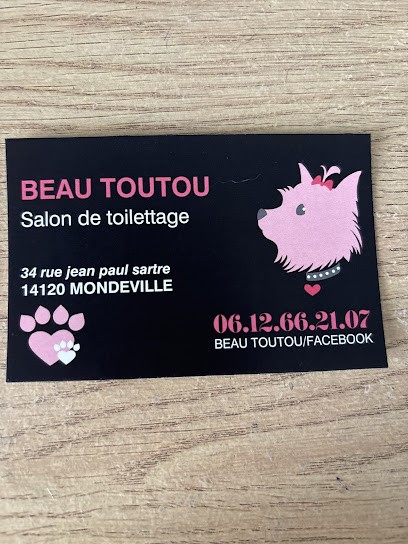 Beau Toutou, Toiletteur pour Animaux à Mondeville