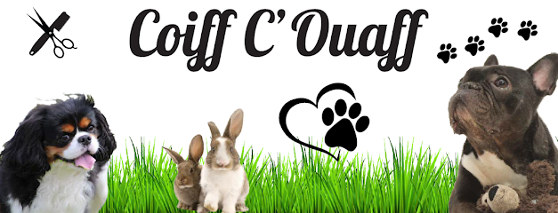 Coiff C'ouaff Toiletteur Pour Animaux à Acheville