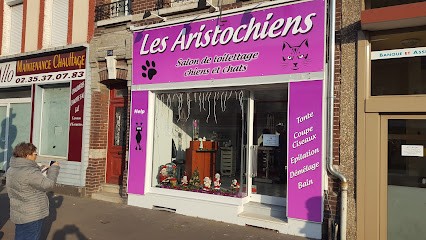 Les Aristochiens, Toiletteur pour Animaux à Déville-lès-Rouen