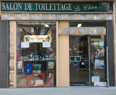 Le Chien Roi, Toiletteur pour Animaux à Oullins