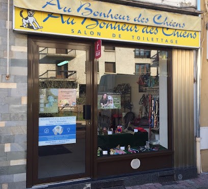 Au Bonheur des Chiens, Toiletteur pour Animaux à Moirans