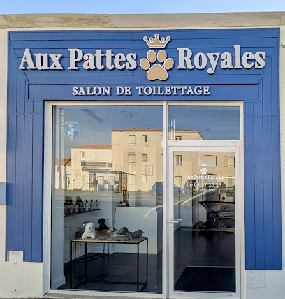 Salon De Toilettage - Aux Pattes Royales Toiletteur Pour Animaux à la Rochelle