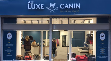 Salon De Toilettage - AU LUXE CANIN, Toiletteur pour Animaux à Paris 16