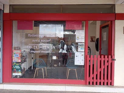 Boy Et Rocky, Toiletteur pour Animaux à Saint-Cyprien