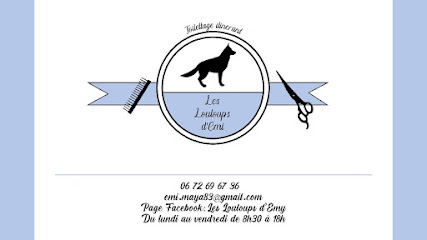 Les Louloups D'emi, Toiletteur Pour Animaux à Mamey