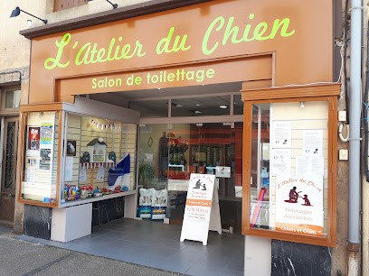 L'Atelier Du Chien, Toiletteur pour Animaux à Marcigny