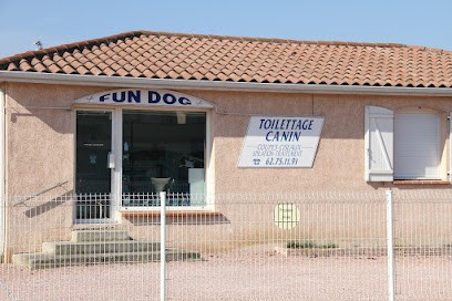 Fun Dog, Toiletteur pour Animaux à Saint-Alban