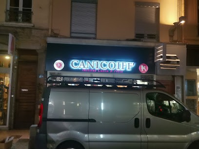 Canicoiff', Toiletteur pour Animaux à Lyon 09