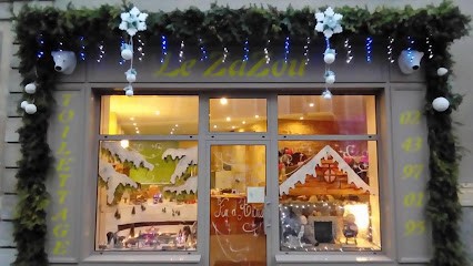 LE ZAZOU, Toiletteur pour Animaux à Mamers