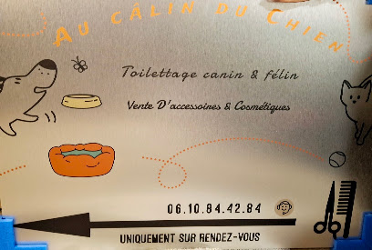 Au Calin Du Chien - Salon De Toilettage, Toiletteur Pour Animaux à la Ferrière-Bochard