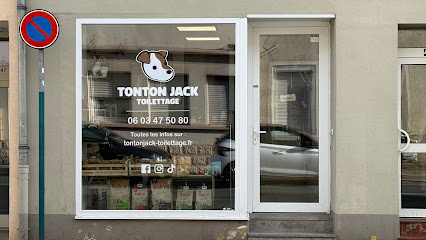 Tonton Jack Toilettage Et Boutique Toiletteur Pour Animaux à Sarreguemines