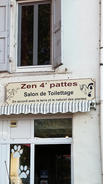 Zen 4'Pattes, Toiletteur pour Animaux à Rabastens