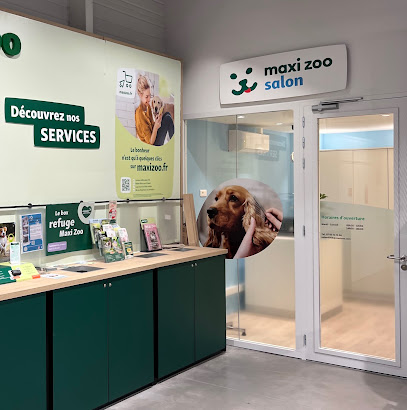 Salon De Toilettage Maxi Zoo - Annemasse Toiletteur Pour Animaux à Annemasse