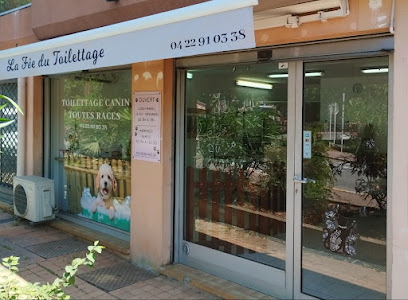 La Fée Du Toilettage Toiletteur Pour Animaux à Peymeinade