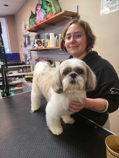 Shasha Wash - Toiletteur Canin En Perigord Vert, Toiletteur Pour Animaux à Saint-Pierre-de-Frugie