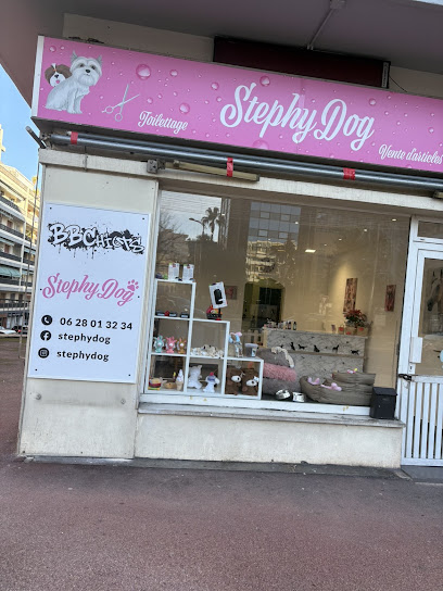 Stephydog Toiletteur Pour Animaux au Cannet