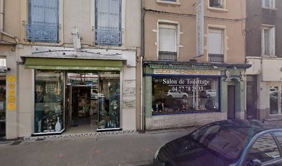 Duverger Lanier Corinne, Toiletteur pour Animaux au Coteau