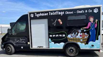 Typhaine Toilettage Hunault Jérémy Ou Trottier Typhaine, Toiletteur Pour Animaux à Carbay