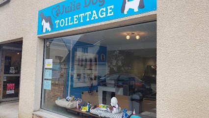 JULIE DOG' S, Toiletteur pour Animaux à La Grande-Paroisse