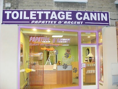 Papattes d'Argent, Toiletteur pour Animaux à Reims