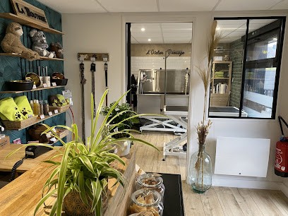 SAUVE TES POILS Salon De Toilettage, Toiletteur pour Animaux à Saint-Erblon