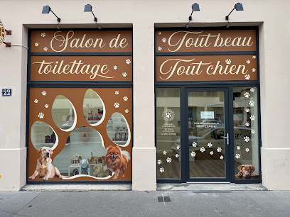 Tout Beau Tout Chien Salon De Toilettage Chiens Et Chats Toiletteur Pour Animaux à Lyon 06