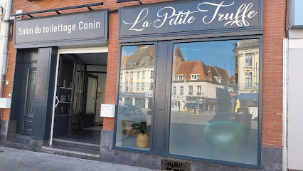 Salon De Toilettage La Petite Truffe Toiletteur Pour Animaux à Aire-sur-la-Lys